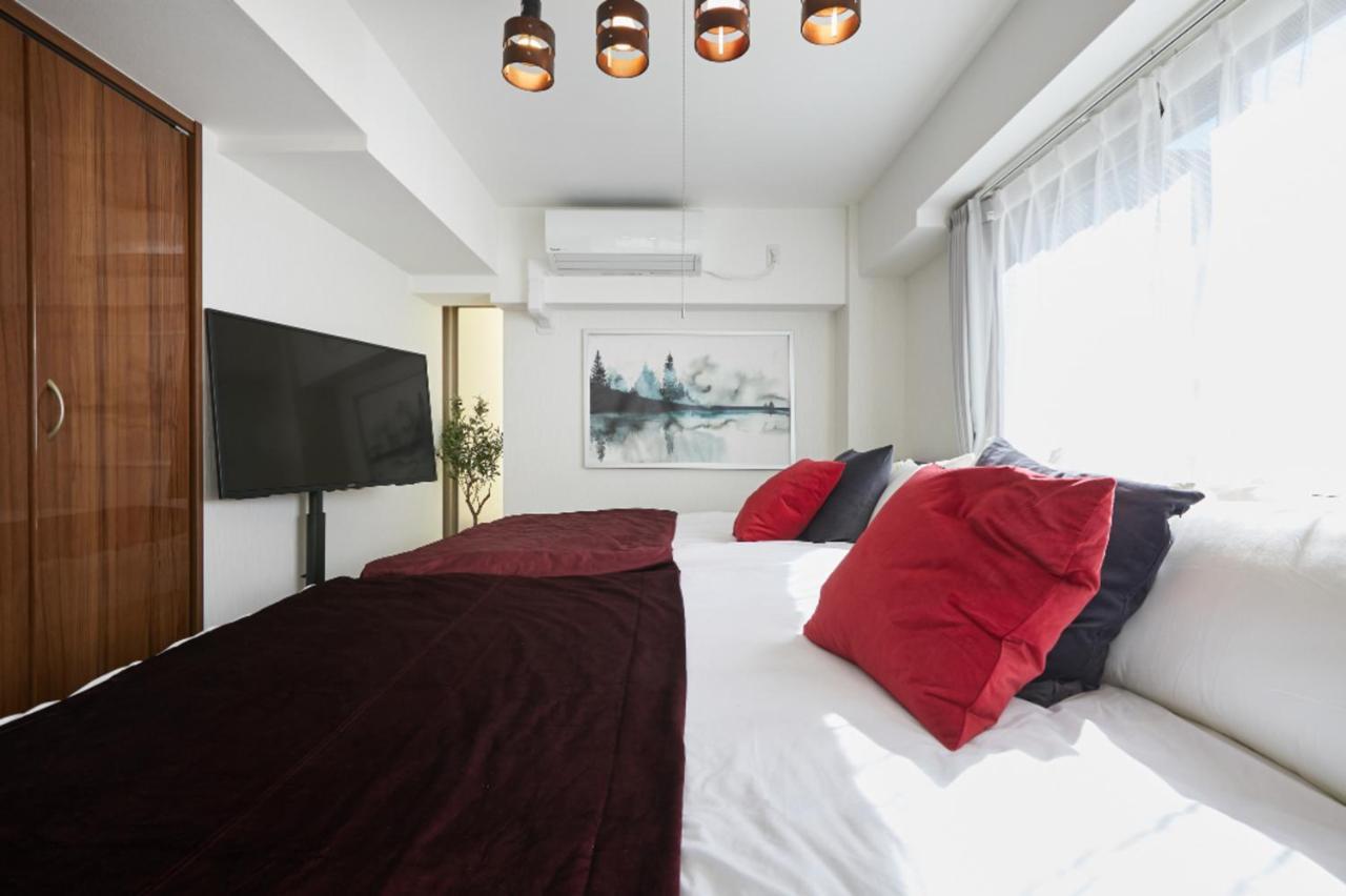 Hotel Ais Hatagaya Токио Экстерьер фото