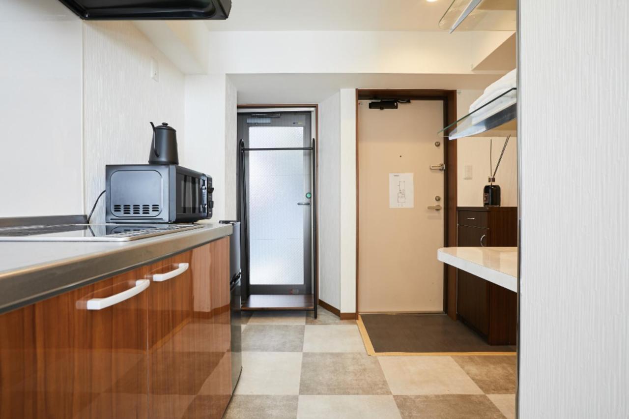 Hotel Ais Hatagaya Токио Экстерьер фото