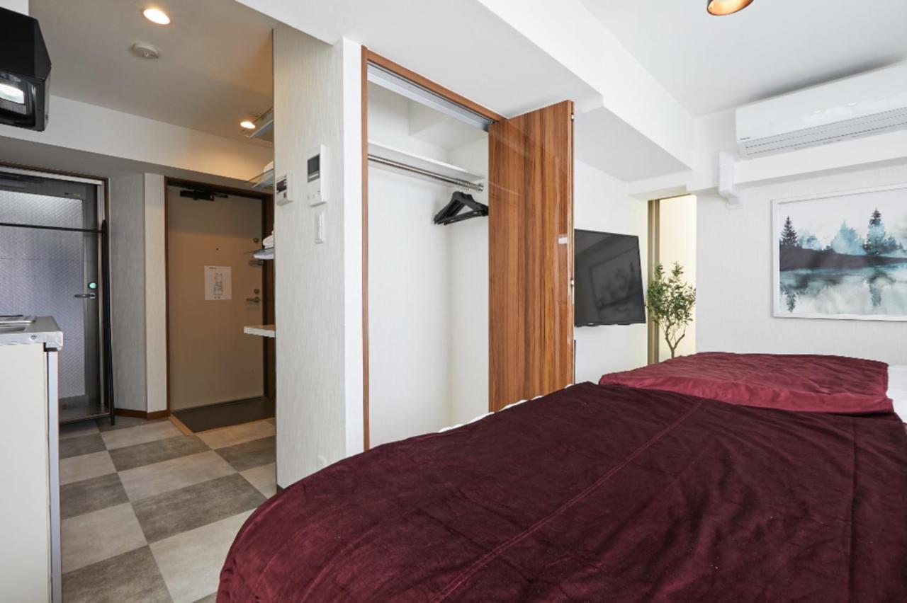 Hotel Ais Hatagaya Токио Экстерьер фото