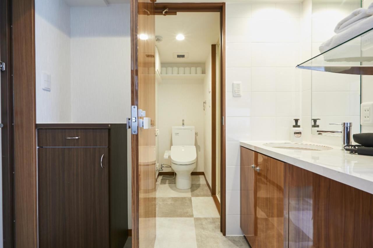 Hotel Ais Hatagaya Токио Экстерьер фото