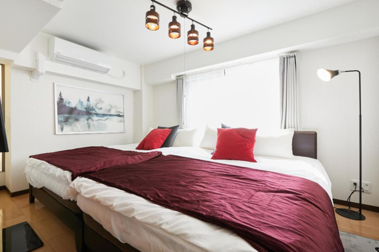 Hotel Ais Hatagaya Токио Экстерьер фото