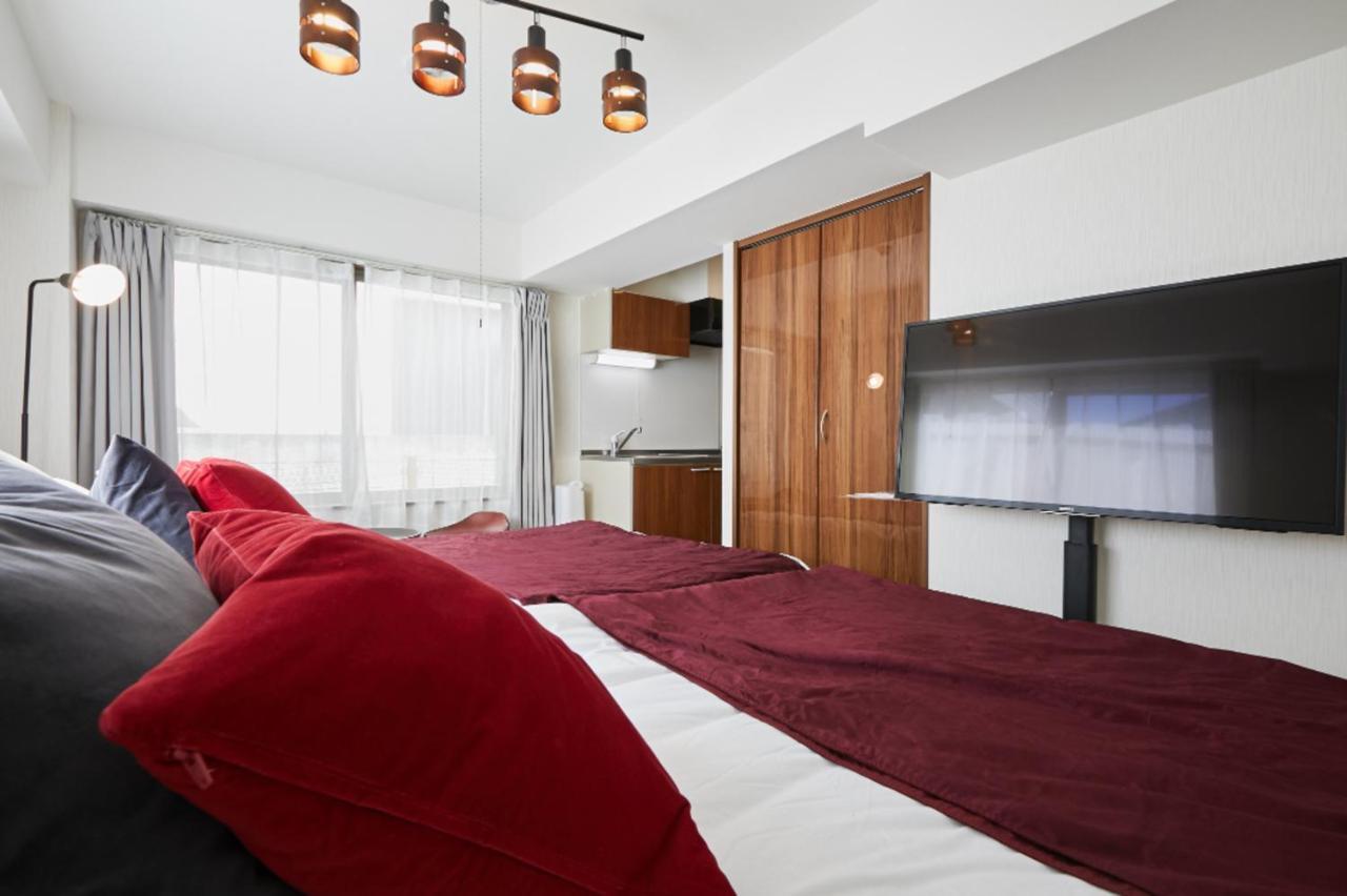Hotel Ais Hatagaya Токио Экстерьер фото