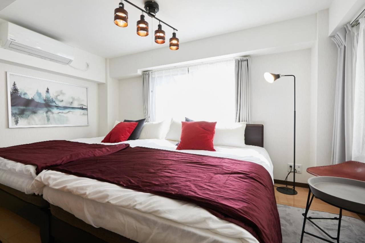 Hotel Ais Hatagaya Токио Экстерьер фото