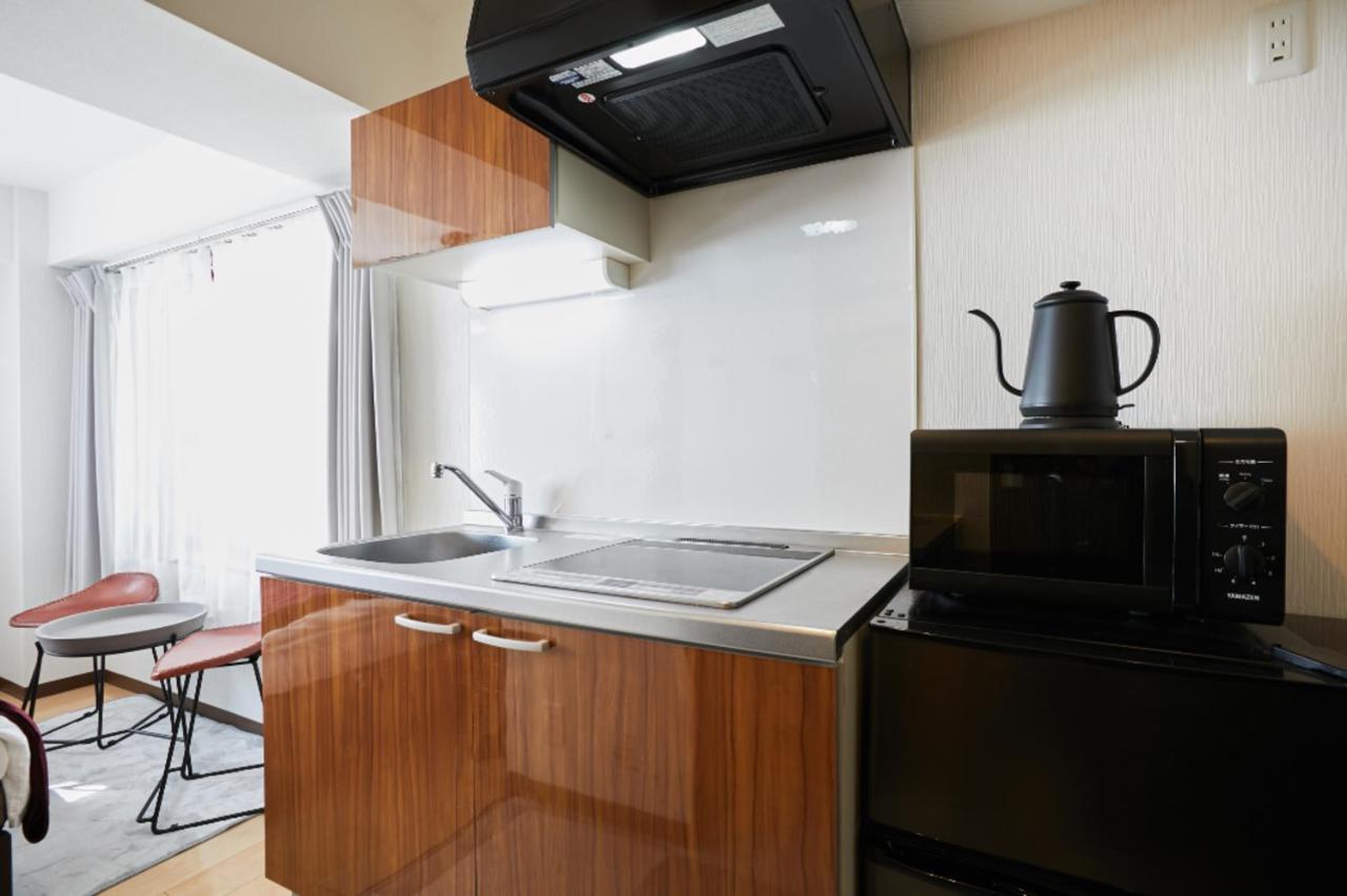 Hotel Ais Hatagaya Токио Экстерьер фото
