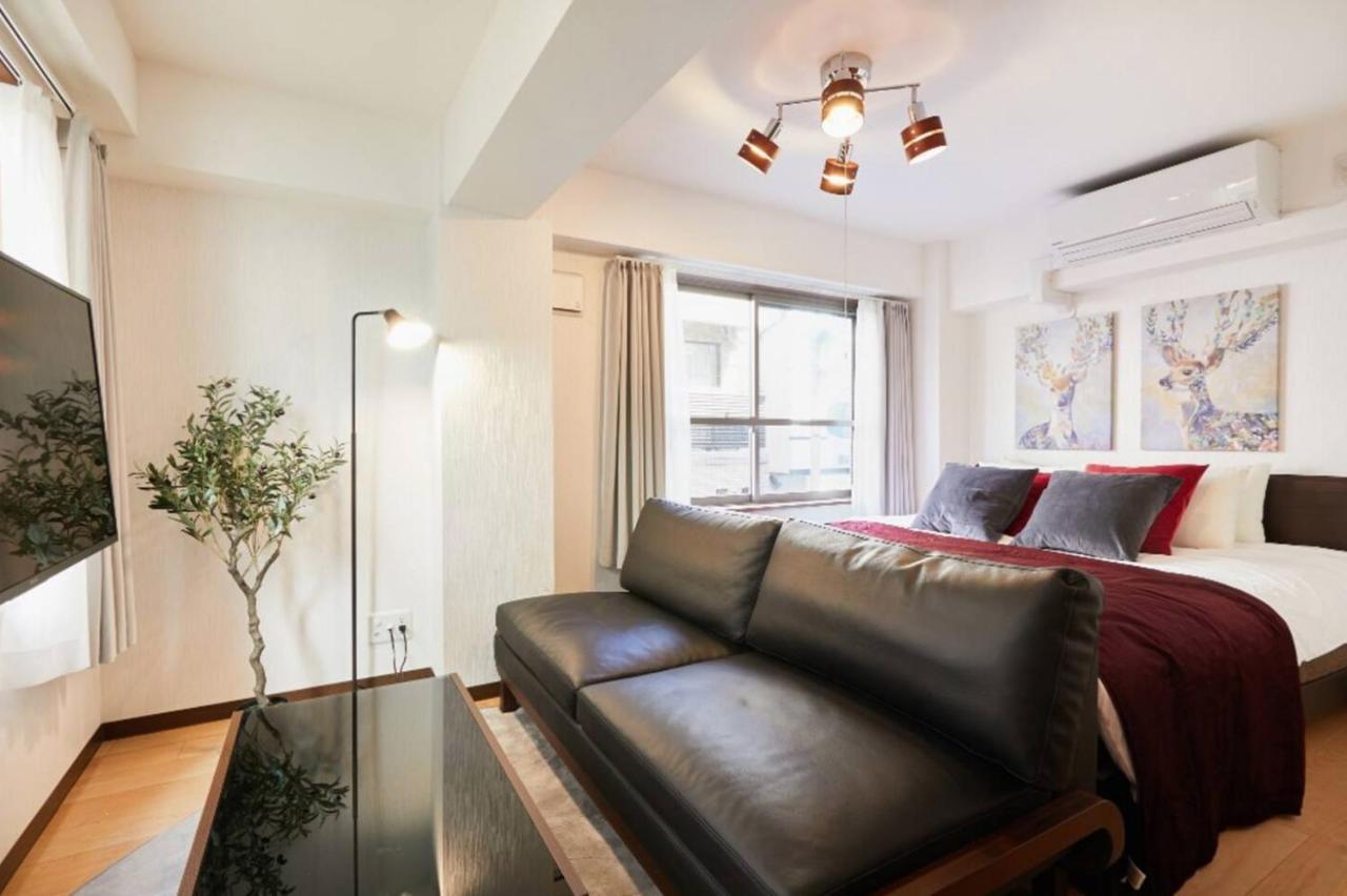 Hotel Ais Hatagaya Токио Экстерьер фото