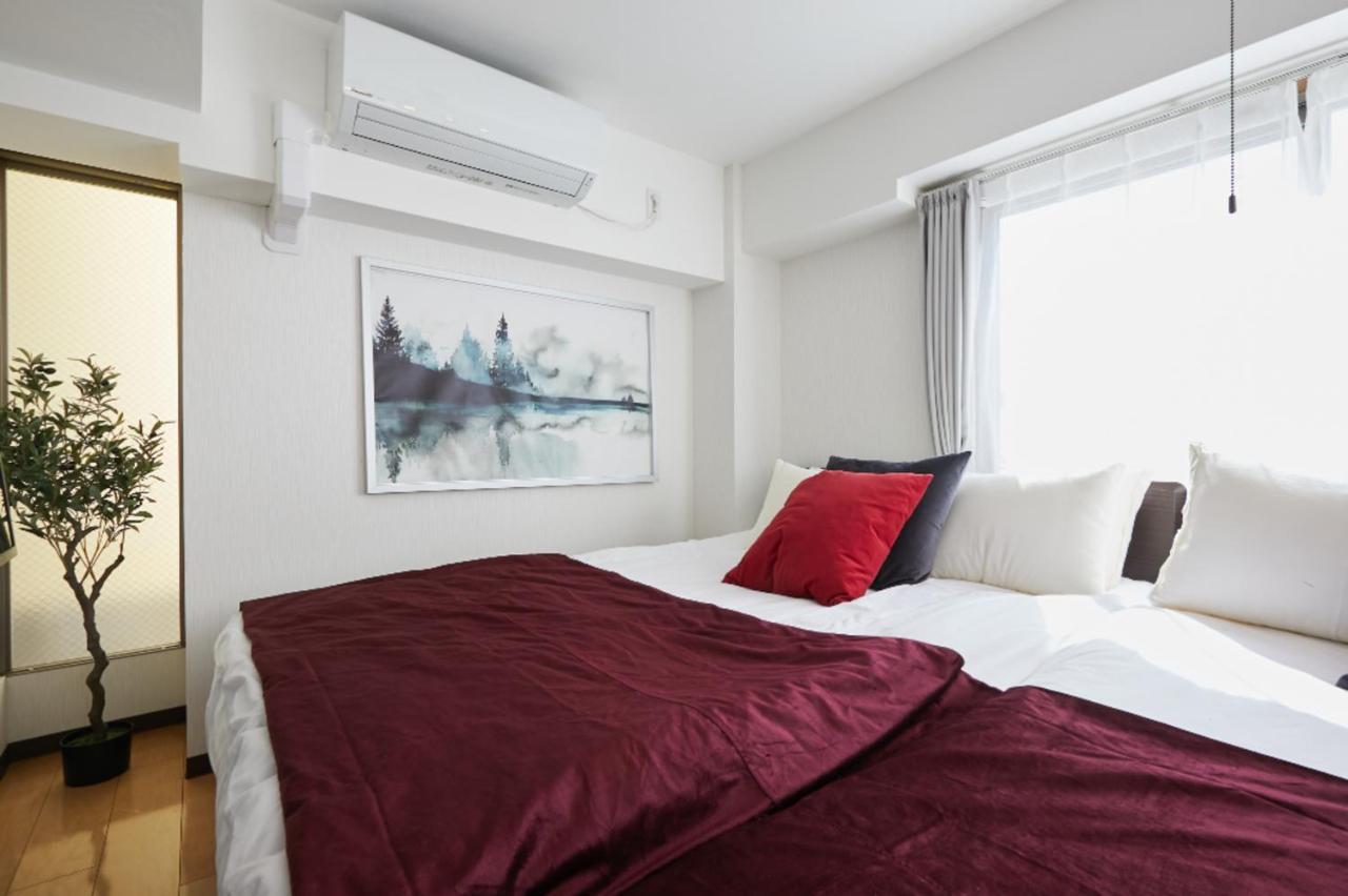 Hotel Ais Hatagaya Токио Экстерьер фото
