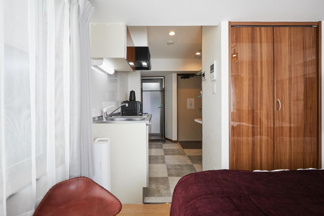 Hotel Ais Hatagaya Токио Экстерьер фото