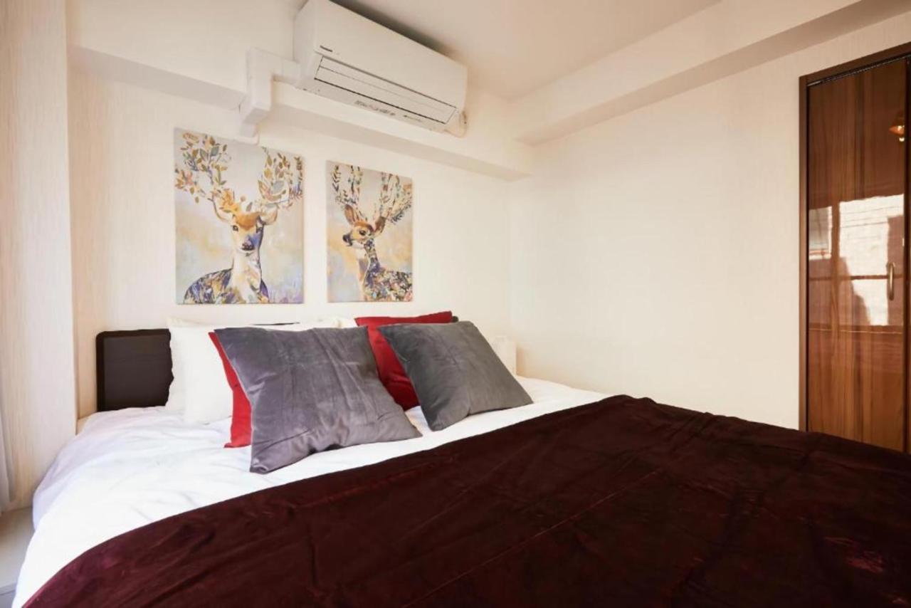 Hotel Ais Hatagaya Токио Экстерьер фото