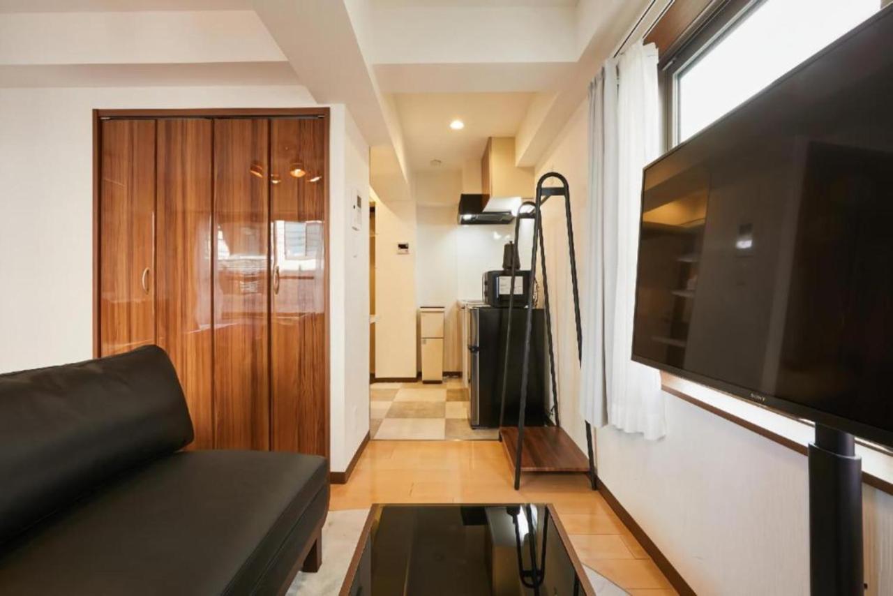 Hotel Ais Hatagaya Токио Экстерьер фото