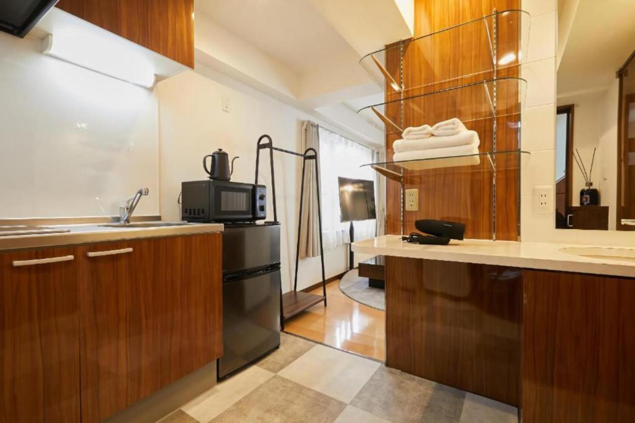 Hotel Ais Hatagaya Токио Экстерьер фото