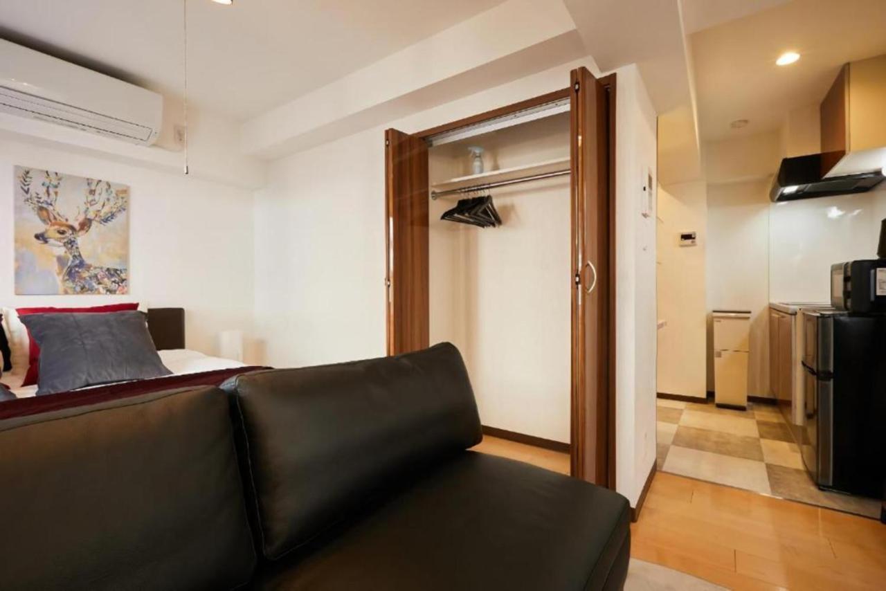 Hotel Ais Hatagaya Токио Экстерьер фото