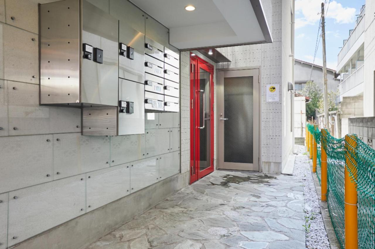 Hotel Ais Hatagaya Токио Экстерьер фото