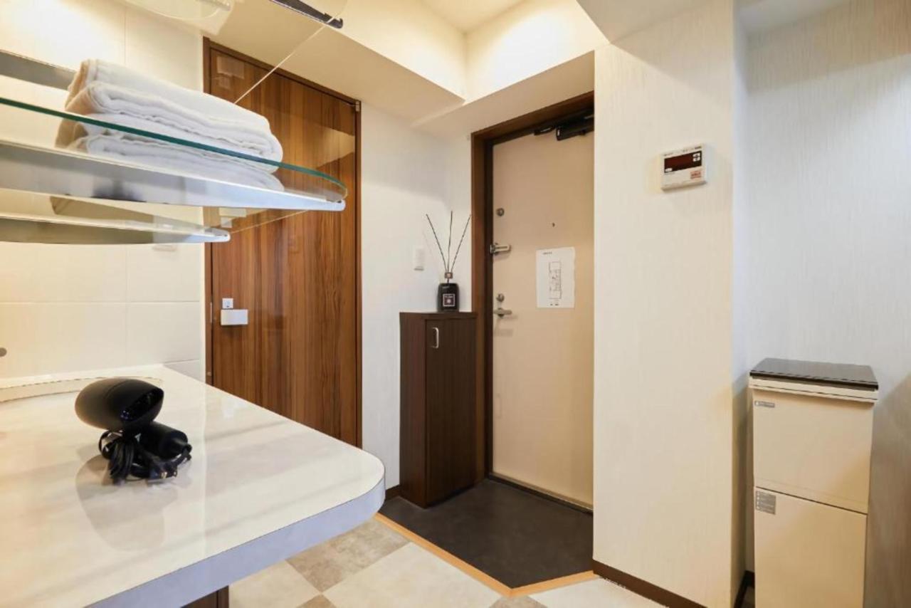 Hotel Ais Hatagaya Токио Экстерьер фото
