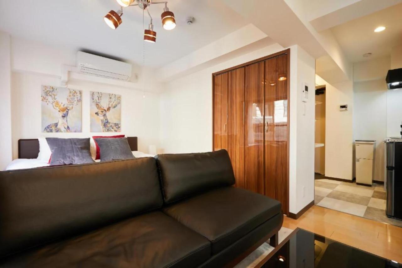 Hotel Ais Hatagaya Токио Экстерьер фото