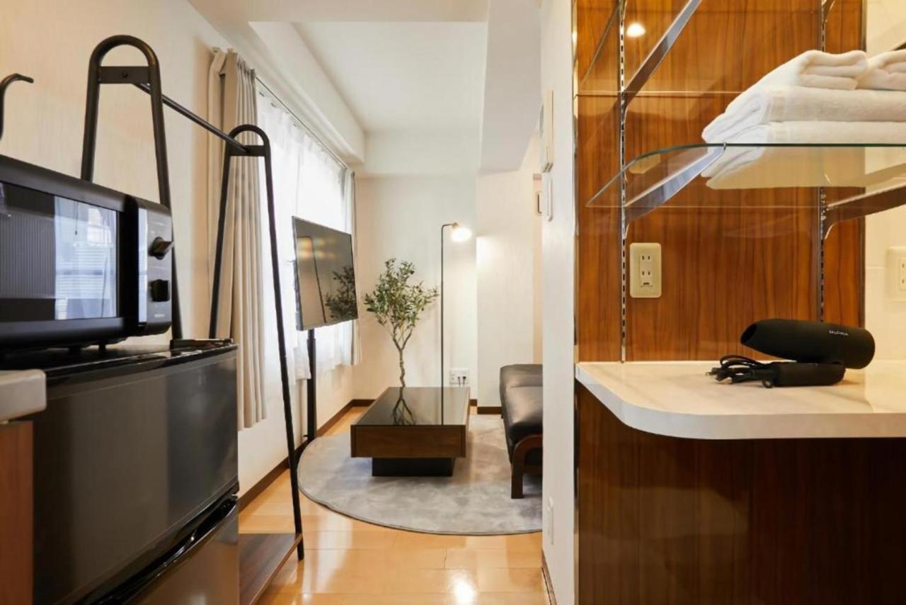 Hotel Ais Hatagaya Токио Экстерьер фото