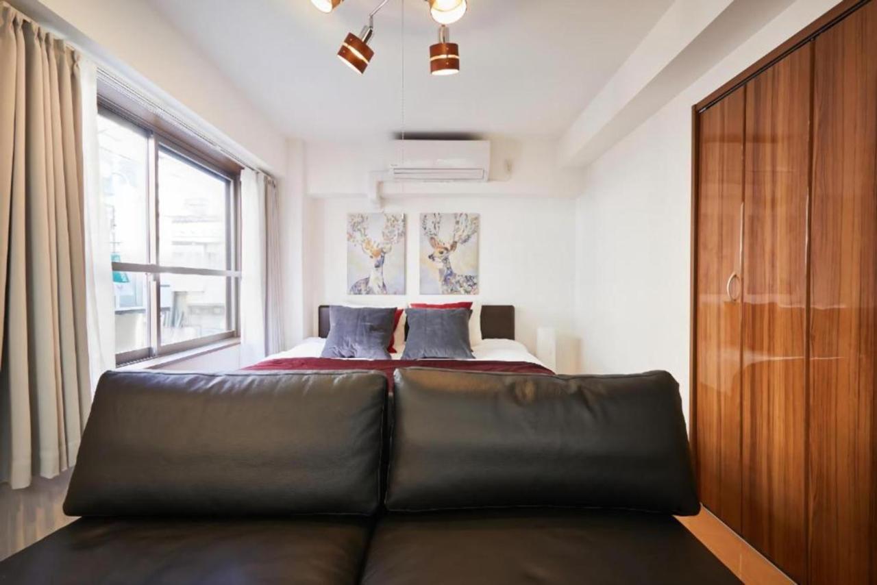 Hotel Ais Hatagaya Токио Экстерьер фото